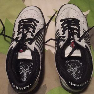 Draven Duane Peters shoes